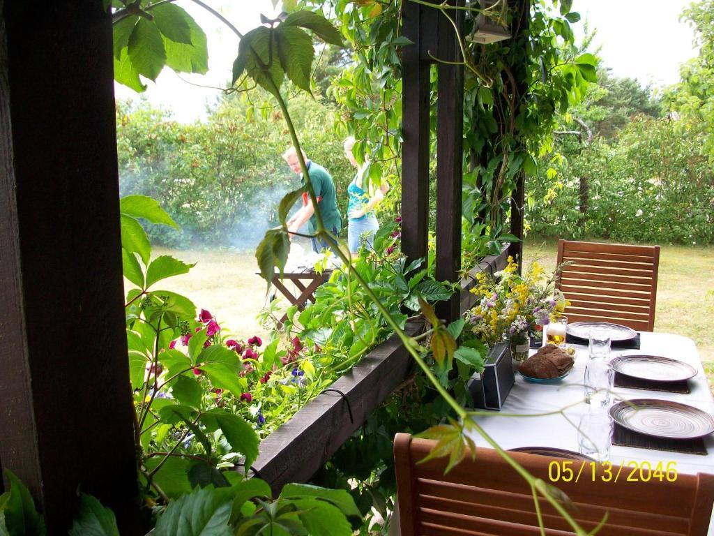 Kelluka Holiday House Pärispea 외부 사진